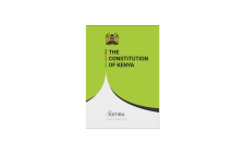 The Kenyan Constitution